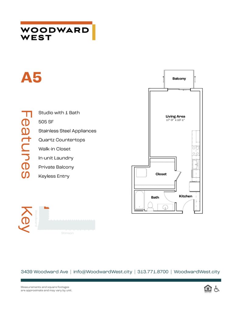 Woodward West Floor Plans-A5