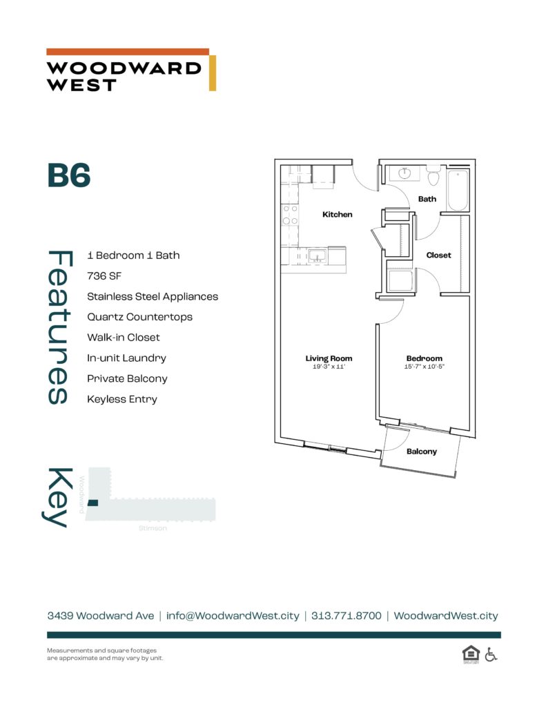 Woodward West Floor Plans-B6