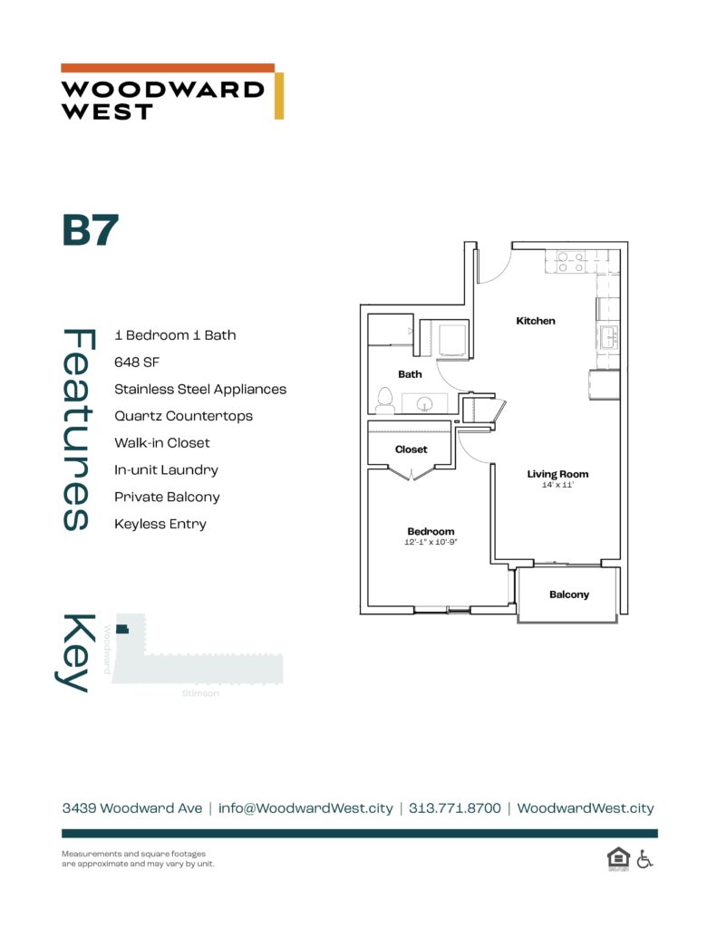 Woodward West Floor Plans-B7