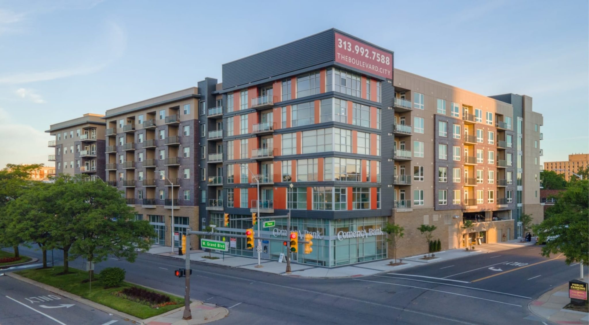 Woodward West Apartments Contact us to learn more Apply now